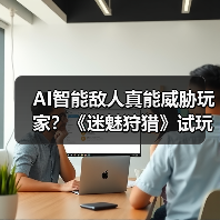 AI智能敌人真能威胁玩家?《迷魅狩猎》试玩体验曝光(图3) AI智能敌人真能威胁玩家?《迷魅狩猎》试玩体验曝光(图3)