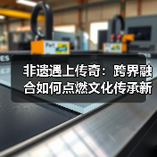 非遗遇上传奇:跨界融合如何点燃文化传承新火花?(图4) 非遗遇上传奇:跨界融合如何点燃文化传承新火花?(图4)