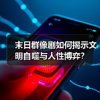 末日群像剧如何揭示文明自噬与人性博弈？