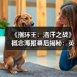 《指环王:洛汗之战》概念海报幕后揭秘:英雄与反派的视觉盛宴(图2) 《指环王:洛汗之战》概念海报幕后揭秘:英雄与反派的视觉盛宴(图2)