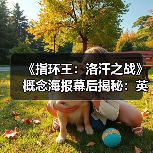 《指环王:洛汗之战》概念海报幕后揭秘:英雄与反派的视觉盛宴(图3) 《指环王:洛汗之战》概念海报幕后揭秘:英雄与反派的视觉盛宴(图3)