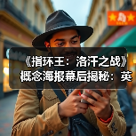 《指环王:洛汗之战》概念海报幕后揭秘:英雄与反派的视觉盛宴(图4) 《指环王:洛汗之战》概念海报幕后揭秘:英雄与反派的视觉盛宴(图4)