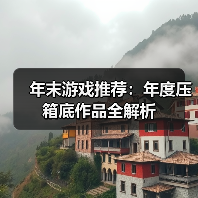 年末游戏推荐:年度压箱底作品全解析(图3) 年末游戏推荐:年度压箱底作品全解析(图3)