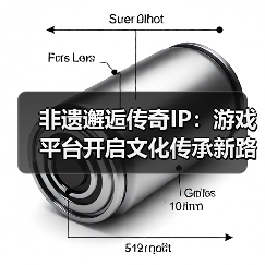 非遗邂逅传奇IP:游戏平台开启文化传承新路径(图4) 非遗邂逅传奇IP:游戏平台开启文化传承新路径(图4)