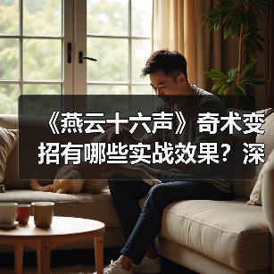 《燕云十六声》奇术变招有哪些实战效果？深度解析（图3）