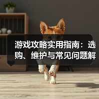 游戏攻略实用指南:选购、维护与常见问题解析2026(图2) 游戏攻略实用指南:选购、维护与常见问题解析2026(图2)
