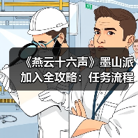 《燕云十六声》墨山派加入全攻略：任务流程与升级玩法解析（图4）