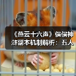 《燕云十六声》俣俣神浒副本机制解析：五人通关全攻略（图3）