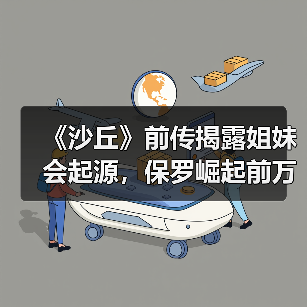 《沙丘》前传揭露姐妹会起源,保罗崛起前万年秘辛曝光(图4) 《沙丘》前传揭露姐妹会起源,保罗崛起前万年秘辛曝光(图4)