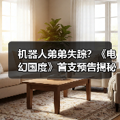 机器人弟弟失踪?《电幻国度》首支预告揭秘科幻冒险(图4) 机器人弟弟失踪?《电幻国度》首支预告揭秘科幻冒险(图4)