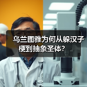 乌兰图雅为何从躲汉子梗到抽象圣体？