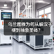 乌兰图雅为何从躲汉子梗到抽象圣体?(图3) 乌兰图雅为何从躲汉子梗到抽象圣体?(图3)