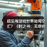 现实与游戏世界如何交汇?《时之书:无尽终章》制作人揭秘幕后故事(图2) 现实与游戏世界如何交汇?《时之书:无尽终章》制作人揭秘幕后故事(图2)