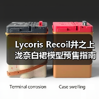 Lycoris Recoil井之上泷奈白裙模型预售指南(图3) Lycoris Recoil井之上泷奈白裙模型预售指南(图3)