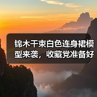 锦木千束白色连身裙模型来袭,收藏党准备好了吗?(图4) 锦木千束白色连身裙模型来袭,收藏党准备好了吗?(图4)