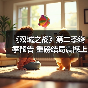《双城之战》第二季终季预告 重磅结局震撼上线