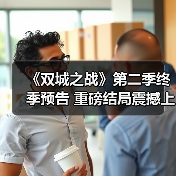 《双城之战》第二季终季预告 重磅结局震撼上线(图3) 《双城之战》第二季终季预告 重磅结局震撼上线(图3)