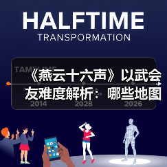《燕云十六声》以武会友难度解析:哪些地图简单易通关?(图2) 《燕云十六声》以武会友难度解析:哪些地图简单易通关?(图2)