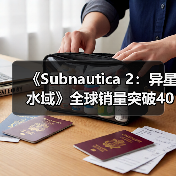《Subnautica 2：异星水域》全球销量突破400万份（图2）