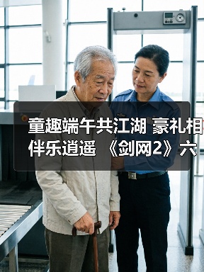 童趣端午共江湖 豪礼相伴乐逍遥 《剑网2》六一端午版本今日焕新启幕!(图4) 童趣端午共江湖 豪礼相伴乐逍遥 《剑网2》六一端午版本今日焕新启幕!(图4)