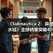 《Subnautica 2：异星水域》全球销量突破400万份（图4）