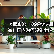 《毒液3》109分钟未删减!国内为何领先全球上映(图2) 《毒液3》109分钟未删减!国内为何领先全球上映(图2)