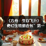 《方舟:生存飞升》“奇幻生物组合包”第一季正式发布,穴角兔上线(图3) 《方舟:生存飞升》“奇幻生物组合包”第一季正式发布,穴角兔上线(图3)