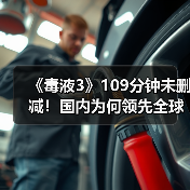 《毒液3》109分钟未删减!国内为何领先全球上映(图4) 《毒液3》109分钟未删减!国内为何领先全球上映(图4)