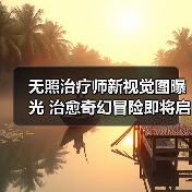 无照治疗师新视觉图曝光 治愈奇幻冒险即将启程(图3) 无照治疗师新视觉图曝光 治愈奇幻冒险即将启程(图3)