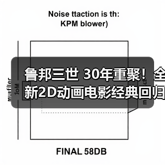 鲁邦三世 30年重聚!全新2D动画电影经典回归(图3) 鲁邦三世 30年重聚!全新2D动画电影经典回归(图3)