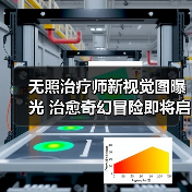 无照治疗师新视觉图曝光 治愈奇幻冒险即将启程(图4) 无照治疗师新视觉图曝光 治愈奇幻冒险即将启程(图4)
