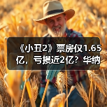 《小丑2》票房仅1.65亿,亏损近2亿?华纳:谣言!(图4) 《小丑2》票房仅1.65亿,亏损近2亿?华纳:谣言!(图4)