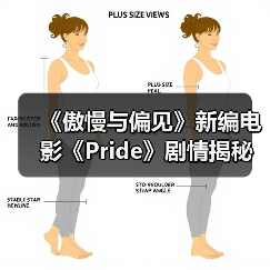 《傲慢与偏见》新编电影《Pride》剧情揭秘