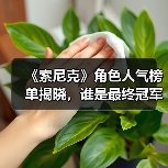 《索尼克》角色人气榜单揭晓，谁是最终冠军？