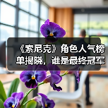 《索尼克》角色人气榜单揭晓,谁是最终冠军?(图2) 《索尼克》角色人气榜单揭晓,谁是最终冠军?(图2)