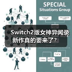 Switch2版女神异闻录新作真的要来了?(图4) Switch2版女神异闻录新作真的要来了?(图4)