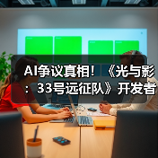 AI争议真相!《光与影:33号远征队》开发者称从未使用AI技术(图4) AI争议真相!《光与影:33号远征队》开发者称从未使用AI技术(图4)