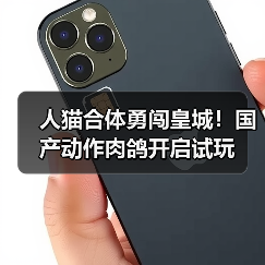 人猫合体勇闯皇城!国产动作肉鸽开启试玩(图2) 人猫合体勇闯皇城!国产动作肉鸽开启试玩(图2)