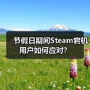 节假日期间Steam宕机 用户如何应对?(图2) 节假日期间Steam宕机 用户如何应对?(图2)