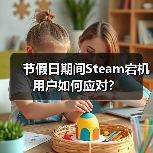 节假日期间Steam宕机 用户如何应对?(图4) 节假日期间Steam宕机 用户如何应对?(图4)