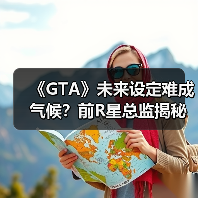 《GTA》未来设定难成气候?前R星总监揭秘系列创作方向(图3) 《GTA》未来设定难成气候?前R星总监揭秘系列创作方向(图3)
