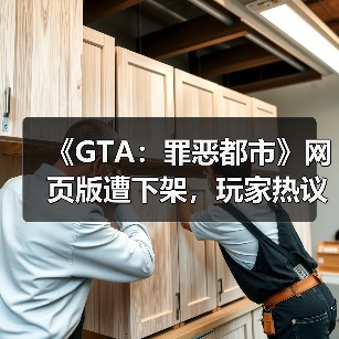 《GTA：罪恶都市》网页版遭下架，玩家热议经典保存困境