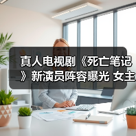 真人电视剧《死亡笔记》新演员阵容曝光 女主还原度惊艳