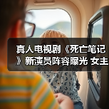 真人电视剧《死亡笔记》新演员阵容曝光 女主还原度惊艳(图4) 真人电视剧《死亡笔记》新演员阵容曝光 女主还原度惊艳(图4)