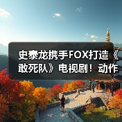 史泰龙携手FOX打造《敢死队》电视剧！动作明星加盟引爆期待