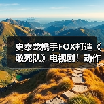 史泰龙携手FOX打造《敢死队》电视剧！动作明星加盟引爆期待（图4）