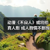 动漫《不良人》或将拍真人剧 成人剧情不删剪引热议(图3) 动漫《不良人》或将拍真人剧 成人剧情不删剪引热议(图3)