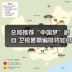 总局推荐“中国梦”剧目 卫视暑期编排将如何调整?(图3) 总局推荐“中国梦”剧目 卫视暑期编排将如何调整?(图3)