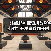 《辐射5》能否挑战600小时?开发者谈超长时长设计(图4) 《辐射5》能否挑战600小时?开发者谈超长时长设计(图4)