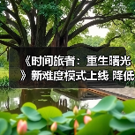 《时间旅者:重生曙光》新难度模式上线 降低门槛更易沉浸剧情?(图4) 《时间旅者:重生曙光》新难度模式上线 降低门槛更易沉浸剧情?(图4)